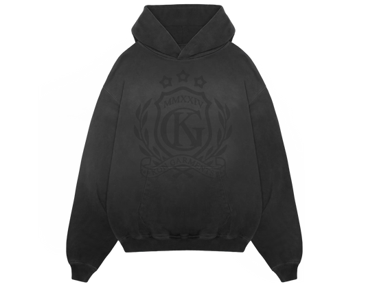 BADGE HOODIE