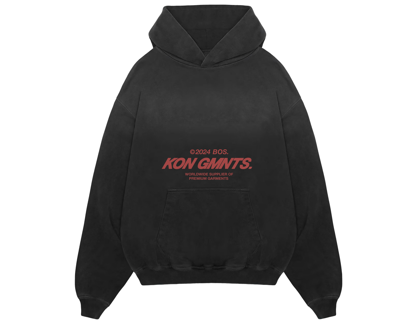 BILLBOARD HOODIE