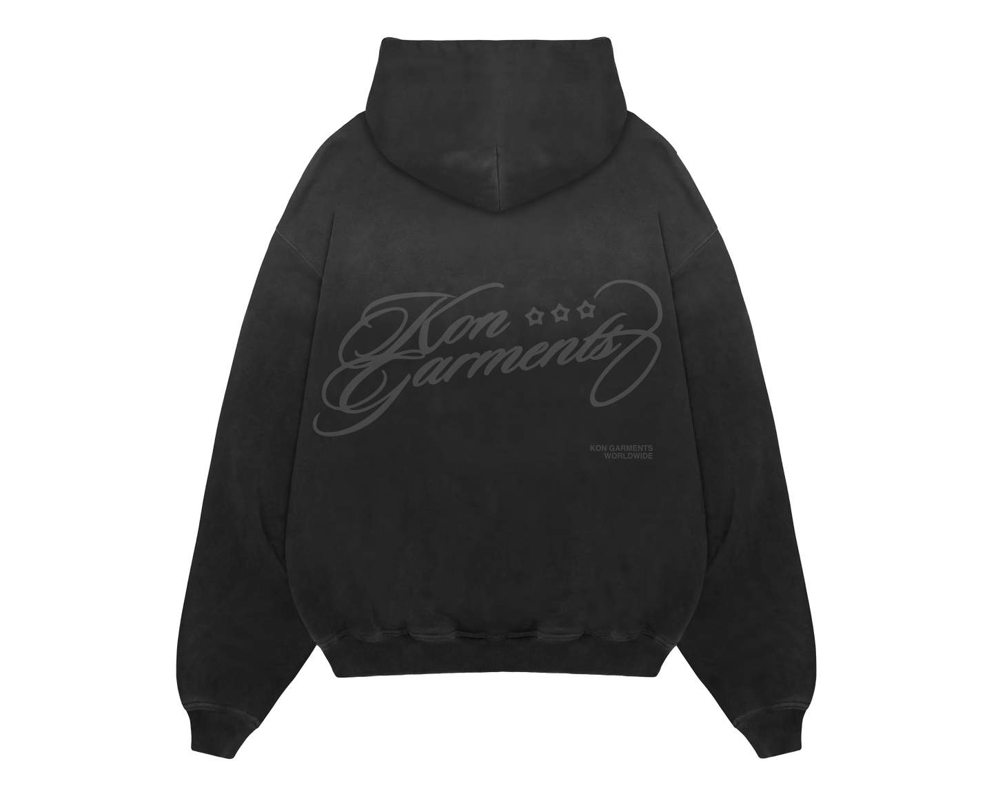 THE GARMENT KONNOISSEUR HOODIE