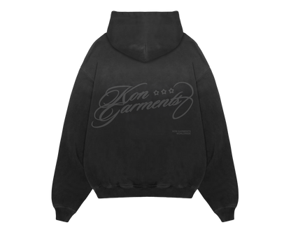 THE GARMENT KONNOISSEUR HOODIE