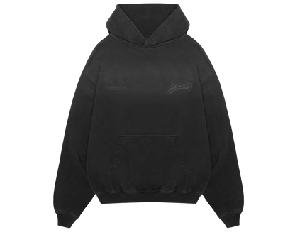 THE GARMENT KONNOISSEUR HOODIE