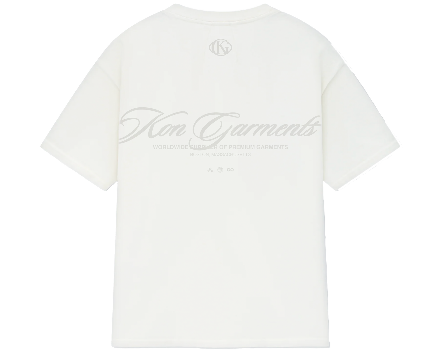 THE GARMENT KONNOISSEUR TEE