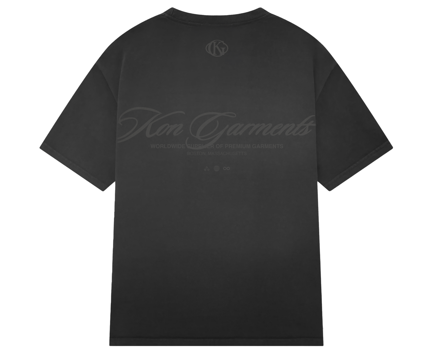 THE GARMENT KONNOISSEUR TEE