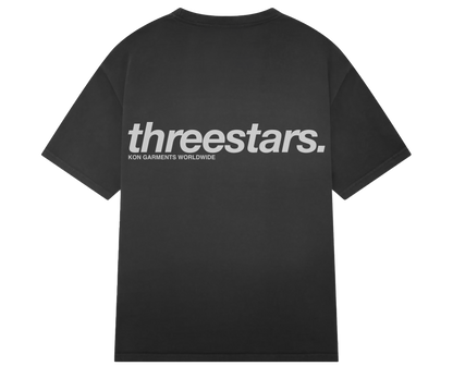 THREESTARS STAPLE TEE