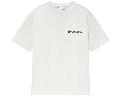 THREESTARS STAPLE TEE